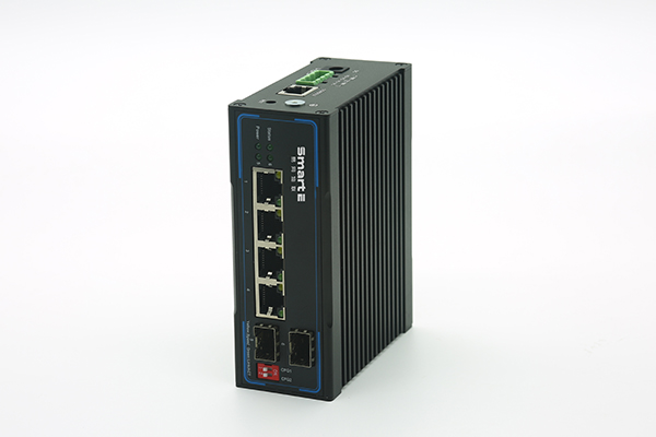 S5600L系列全千兆工業(yè)智能環(huán)網(wǎng)交換機(jī)