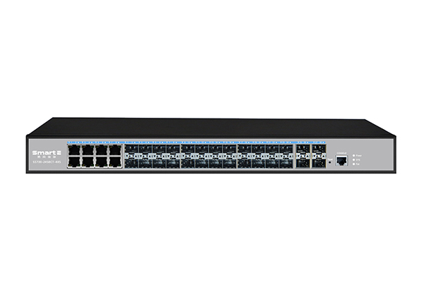S5700系列 增強(qiáng)型二層 萬兆上聯(lián) 交換機(jī)
